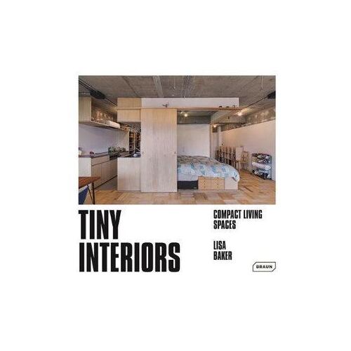 Tiny Interiors: Compact Living Spaces