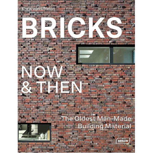 Bricks Now & Then: The Oldest Man-Made Building