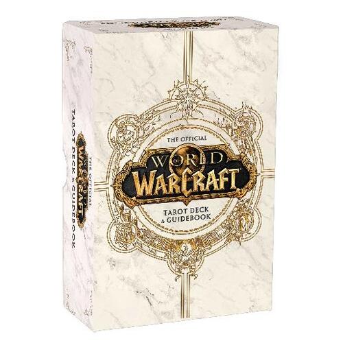 World of Warcraft: The Official Tarot Deck and Guidebook
