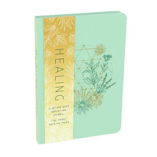 Healing: A Day and Night Reflection Journal