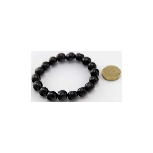 Black Agate Bracelet