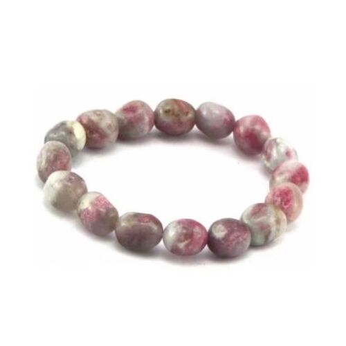 Pink Tourmainei Bracelet