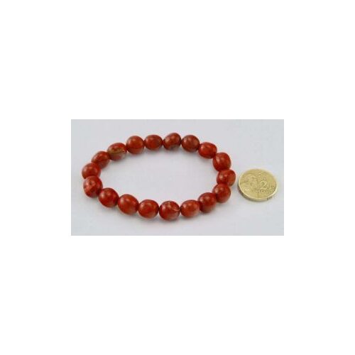Red Jasper Bracelet
