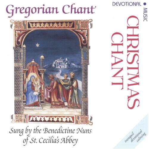 CD: Christmas Chant: Gregorian Chants