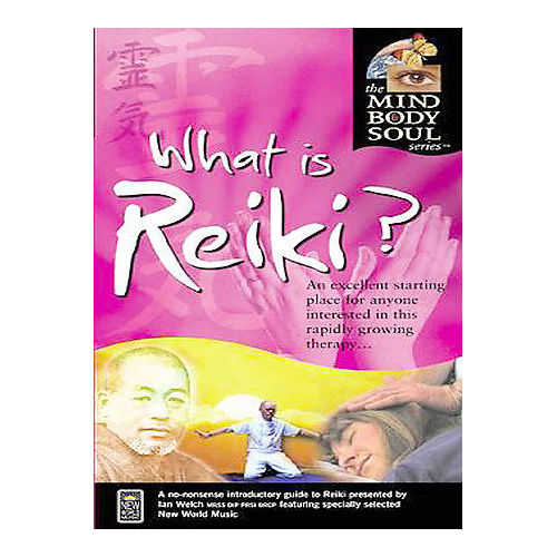 DVD: What Is Reiki