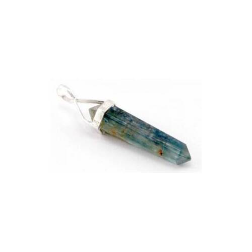Blue Kyanite Mini Pendant