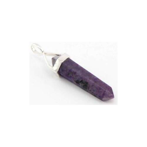 Charoite Mini Pendant