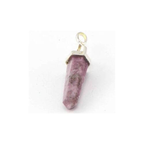 Lepidolite Mini Pendant