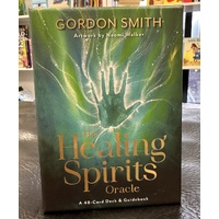 Discovering Your Inner Truth with Gordon Smith's Healing Spirits Oracle Cards main image